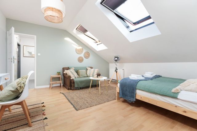 Mieszkanie 1-pokojowe Kraków Wesoła, ul. Grzegórzecka. Zdjęcie 2