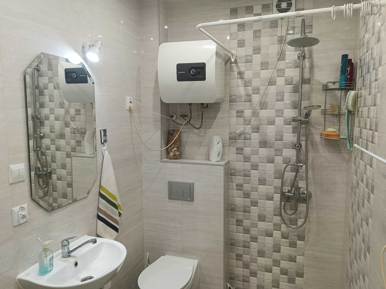 Mieszkanie 1-pokojowe Dzierżoniów. Zdjęcie 6