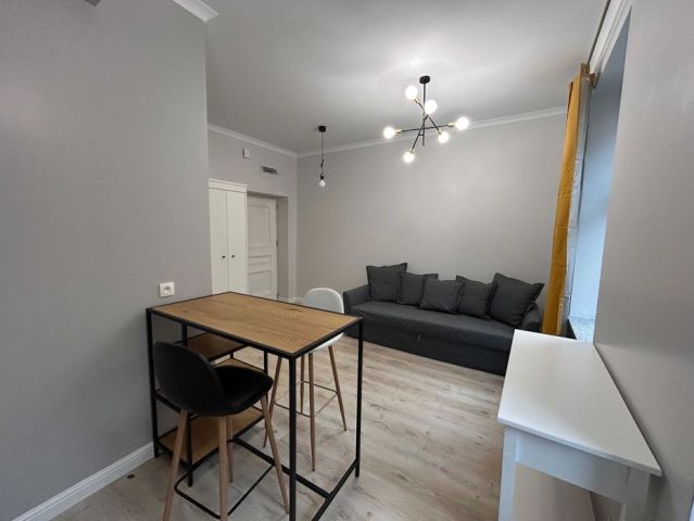 Mieszkanie 1-pokojowe Łódź Śródmieście. Zdjęcie 1