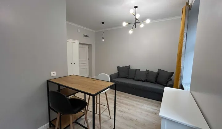 Mieszkanie 1-pokojowe Łódź Śródmieście