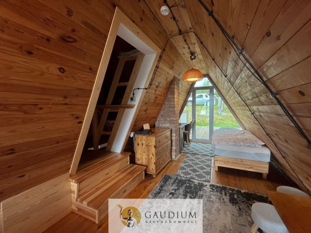 dom wolnostojący, 5 pokoi Borzestowska Huta. Zdjęcie 18