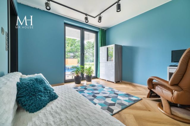 dom wolnostojący, 5 pokoi Ozorków. Zdjęcie 11