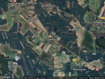 dom wolnostojący Gęstowice