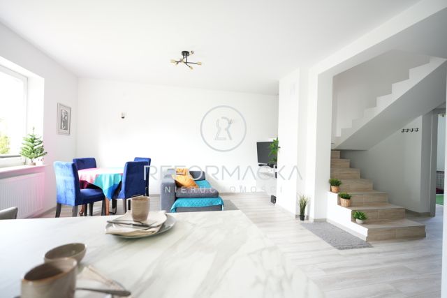 dom szeregowy, 6 pokoi Rzeszów Wilkowyja, ul. Morgowa. Zdjęcie 2