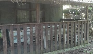 Działka rod Warszawa Włochy, ul. Wykusz