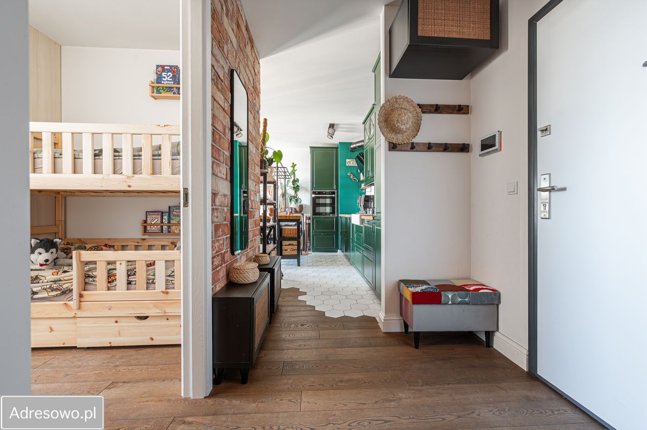 Mieszkanie 3-pokojowe Gdańsk Morena, ul. Franciszka Rakoczego. Zdjęcie 6