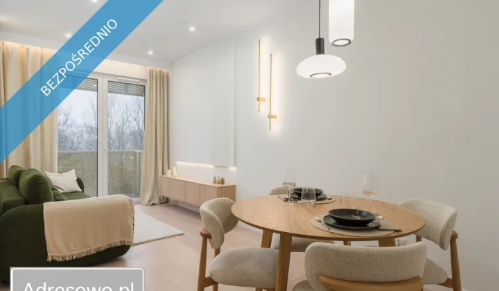 Mieszkanie 2-pokojowe Łódź