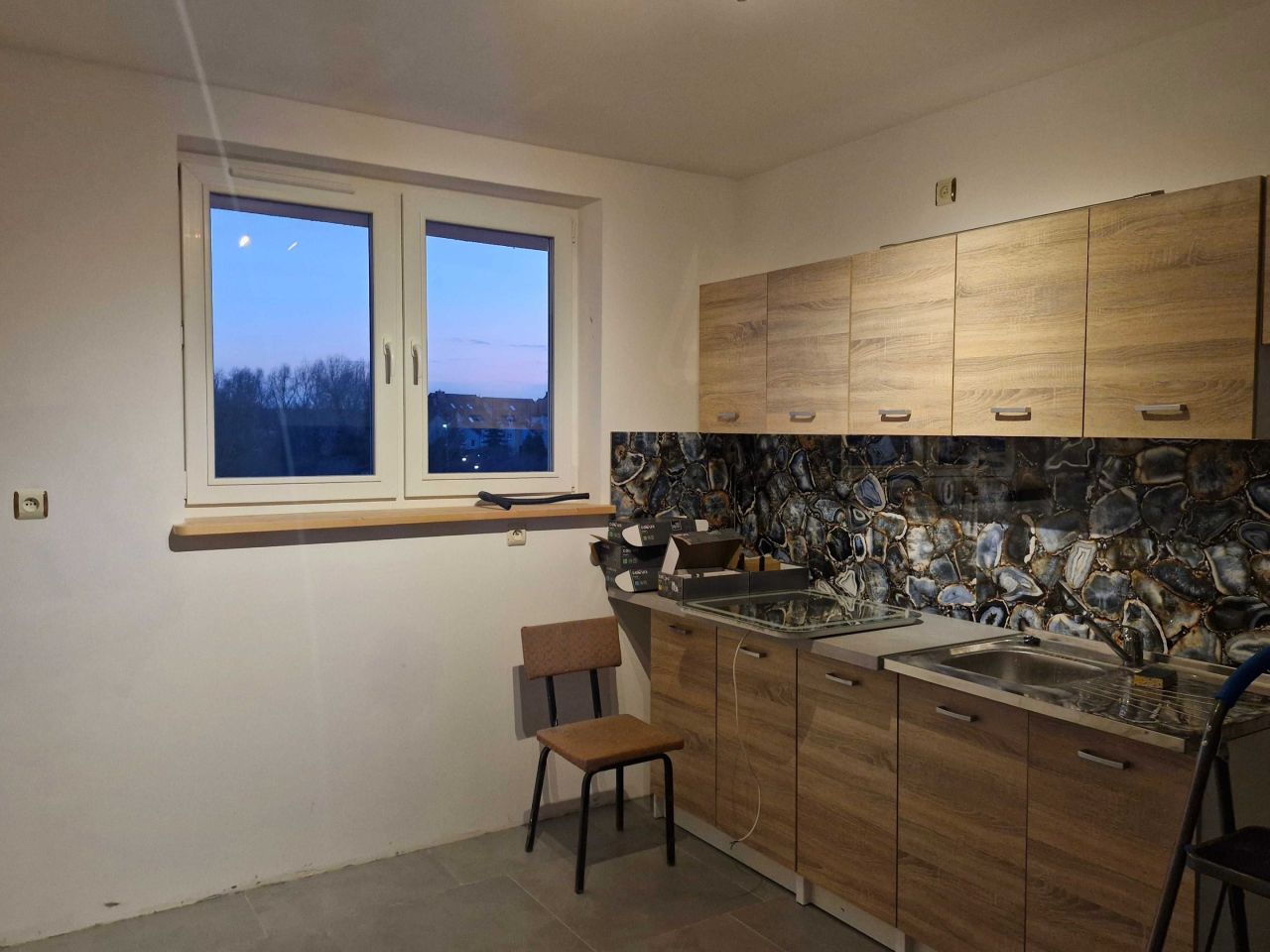 Mieszkanie 4-pokojowe Mierzyn. Zdjęcie 7