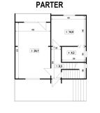 dom wolnostojący, 3 pokoje Kędzierzyn-Koźle, ul. Parkowa. Zdjęcie 4