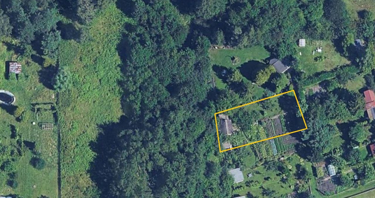 Działka rod Ostrów Wielkopolski, ul. Gorzycka. Zdjęcie 9