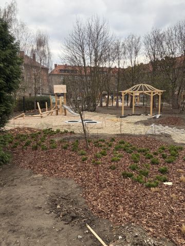 Mieszkanie 1-pokojowe Wrocław Karłowice, ul. Łąka Mazurska. Zdjęcie 12
