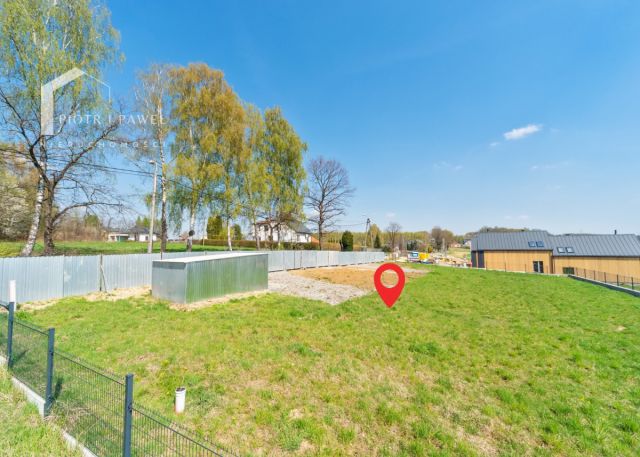 Działka inwestycyjna Bielsko-Biała, ul. Samotna. Zdjęcie 5
