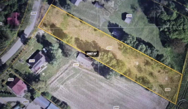 Działka rolno-budowlana Osiczyna