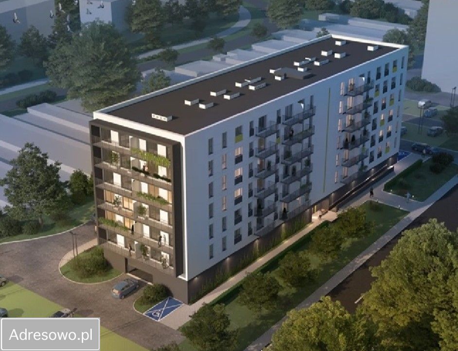 Mieszkanie 2-pokojowe Łódź Widzew, ul. Augustów. Zdjęcie 18