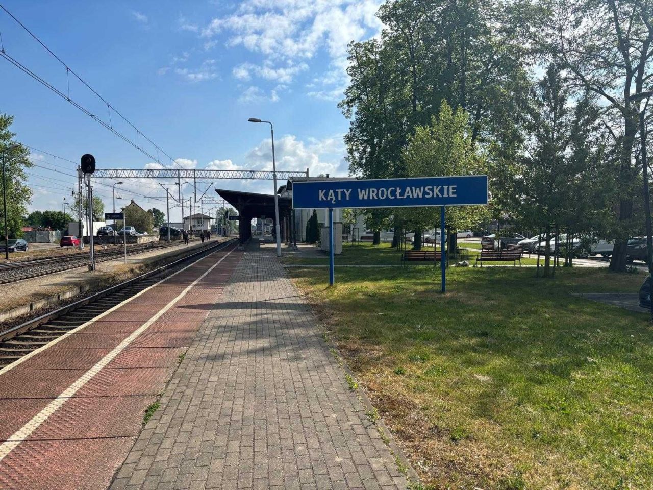 Mieszkanie 3-pokojowe Kąty Wrocławskie, ul. Różana. Zdjęcie 4