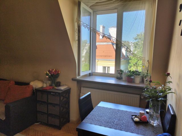 Mieszkanie 1-pokojowe Warszawa Mokotów, ul. Mahatmy Gandhiego. Zdjęcie 1