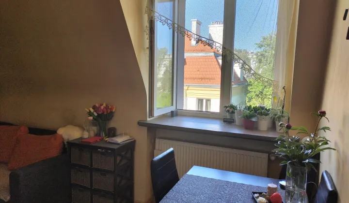 Mieszkanie 1-pokojowe Warszawa Mokotów, ul. Mahatmy Gandhiego