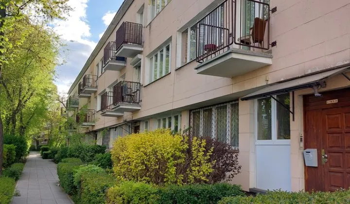 Mieszkanie 2-pokojowe Warszawa Praga-Północ, ul. Ratuszowa