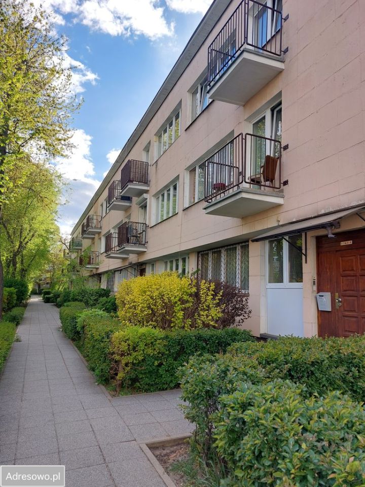 Mieszkanie 2-pokojowe Warszawa Praga-Północ, ul. Ratuszowa. Zdjęcie 1