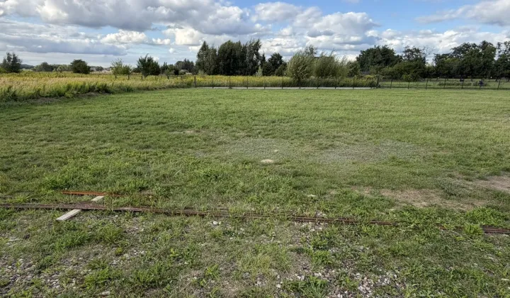 Działka budowlana Nowy Łuszczewek