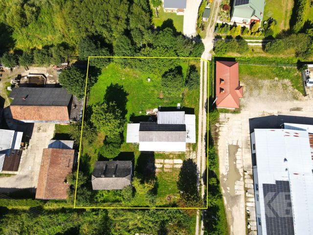 dom wolnostojący, 3 pokoje Sanok, ul. gen. Leopolda Okulickiego. Zdjęcie 3