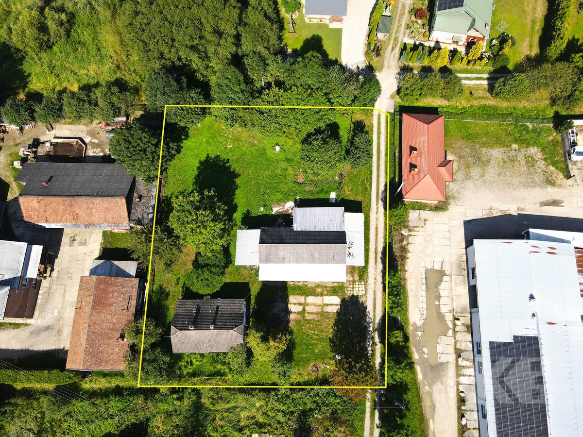 dom wolnostojący, 3 pokoje Sanok, ul. gen. Leopolda Okulickiego. Zdjęcie 3