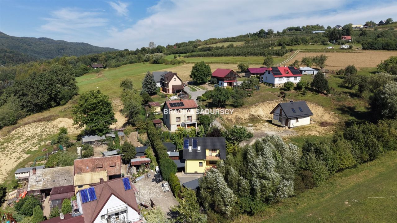 dom wolnostojący, 4 pokoje Pogorzany. Zdjęcie 32