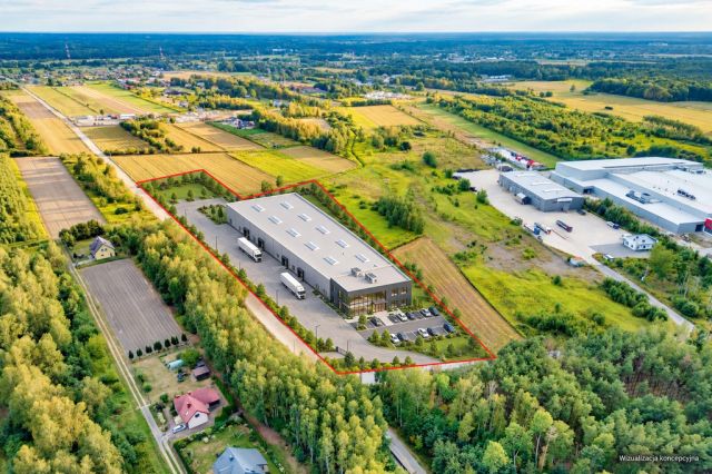Działka inwestycyjna Duchnów, ul. Bosmańska. Zdjęcie 1