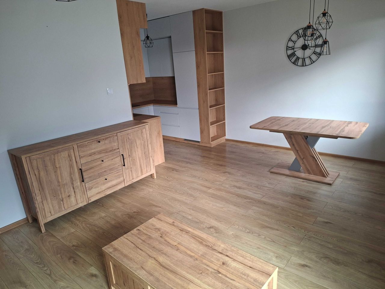Mieszkanie 3-pokojowe Sokołów Podlaski, ul. Grunwaldzka. Zdjęcie 2