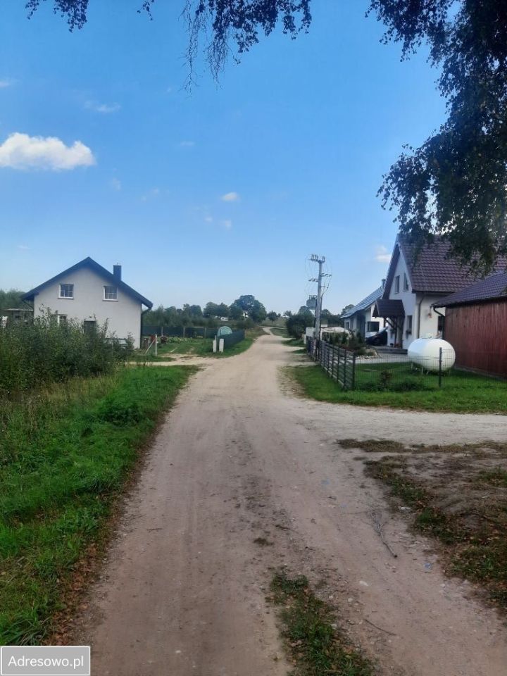 Działka budowlana Rybaki, ul. Spacerowa. Zdjęcie 5