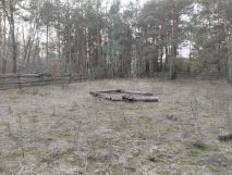 Działka rekreacyjna Wólka Nadbużna. Zdjęcie 3