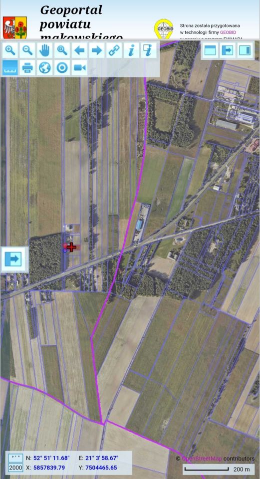 Działka budowlana Słoniawy. Zdjęcie 5