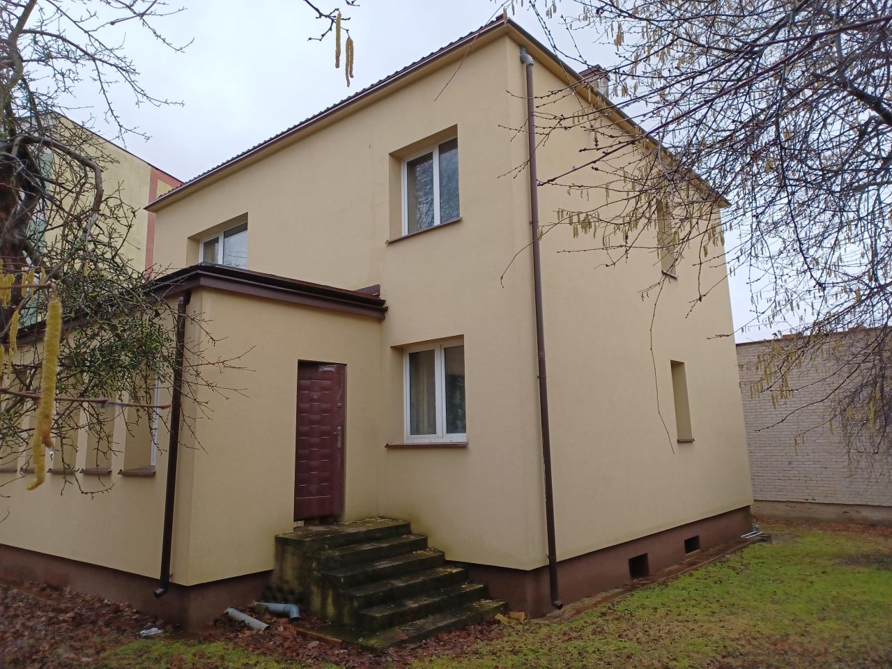 dom wolnostojący, 6 pokoi Białystok Antoniuk, ul. Owsiana. Zdjęcie 14