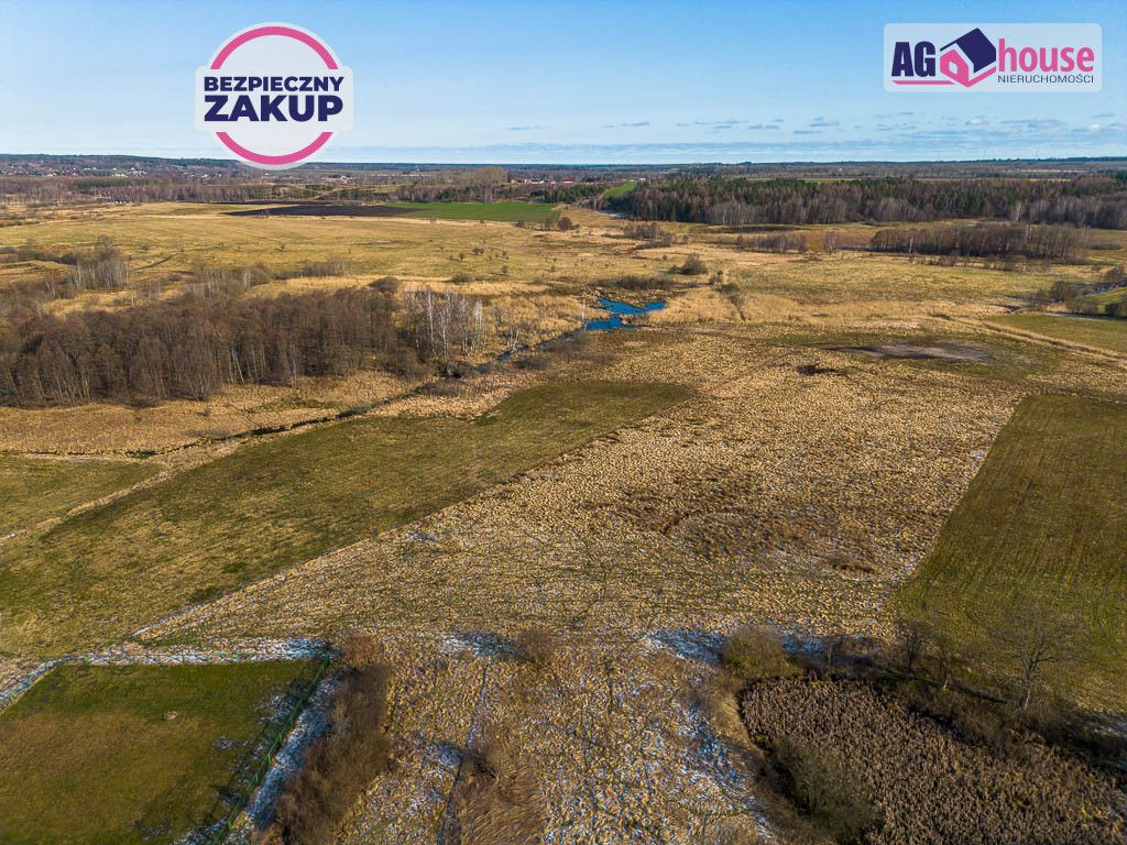 Działka inwestycyjna Mierzyno. Zdjęcie 10