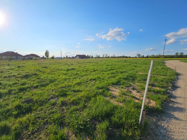 Działka budowlana Poniatowice. Zdjęcie 1