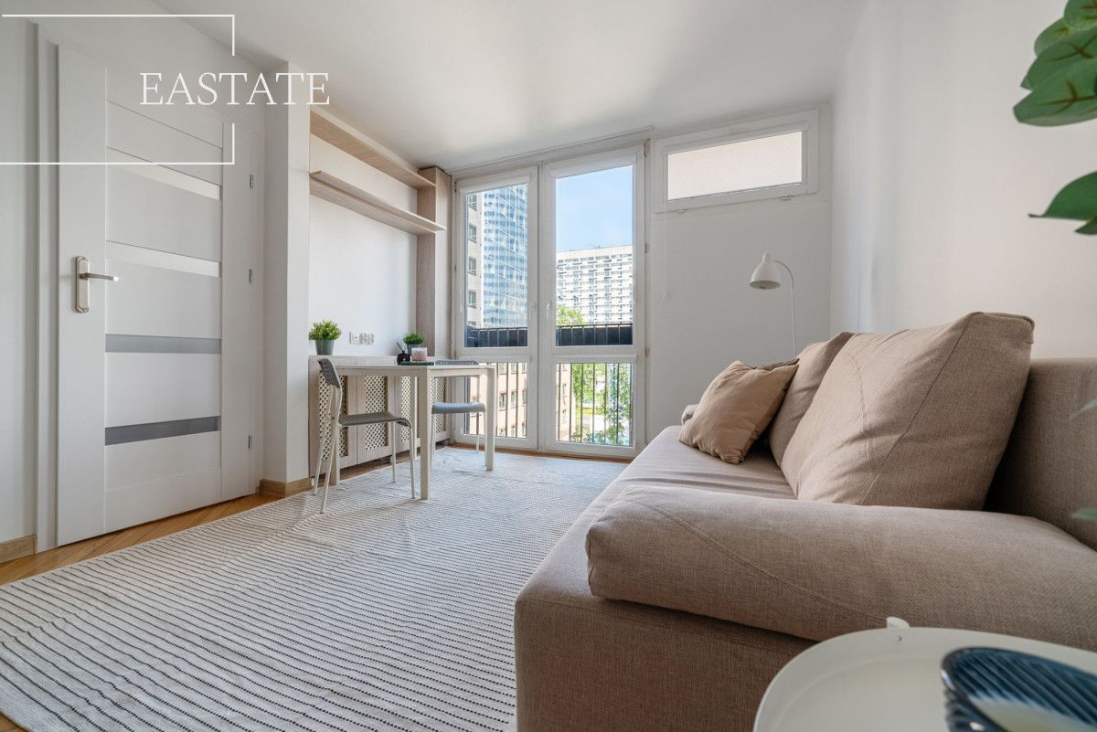 Mieszkanie 2-pokojowe Warszawa Wola, ul. Grzybowska. Zdjęcie 6