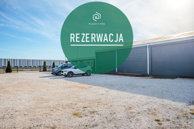 Hala/magazyn Grodzisk Mazowiecki. Zdjęcie 2