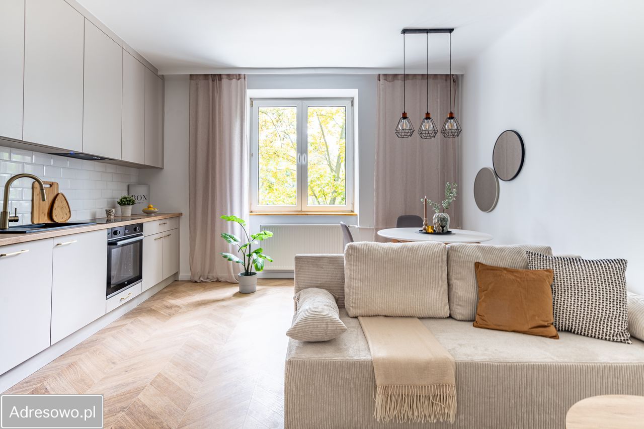 Mieszkanie 2-pokojowe Warszawa Wola, ul. Stanisława Staszica. Zdjęcie 6