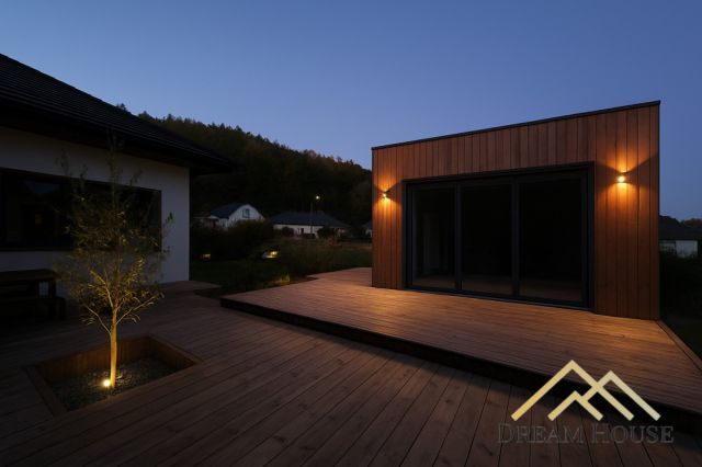 dom wolnostojący, 4 pokoje Reda, ul. Feliksa Nowowiejskiego. Zdjęcie 14