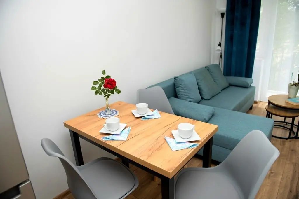 Mieszkanie 2-pokojowe Kraków Nowa Huta, os. Hutnicze. Zdjęcie 2