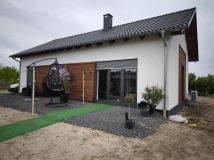 dom wolnostojący, 3 pokoje Janczewo, ul. Długa. Zdjęcie 3