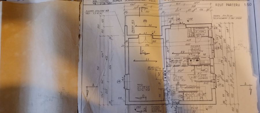 dom wolnostojący, 4 pokoje Gdańsk Zabornia, ul. Lipowa. Zdjęcie 7