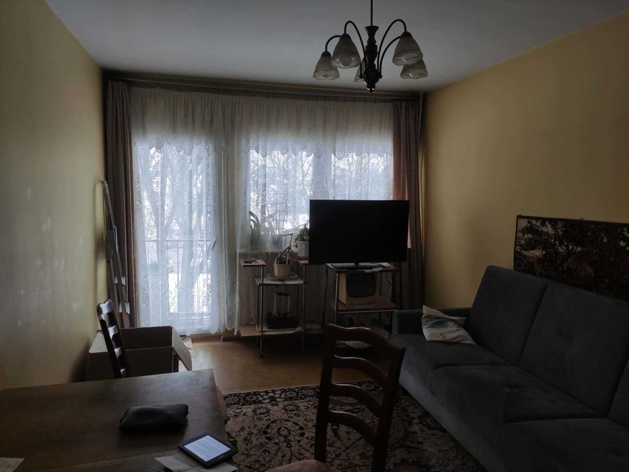 Mieszkanie 2-pokojowe Łódź Bałuty, ul. Rojna. Zdjęcie 2