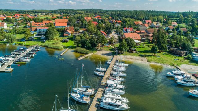 Działka inwestycyjna Rydzewo, ul. Mazurska. Zdjęcie 9