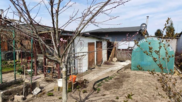 Działka rod Poznań Junikowo, ul. Jana Brzechwy. Zdjęcie 1