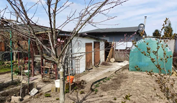 Działka rod Poznań Junikowo, ul. Jana Brzechwy