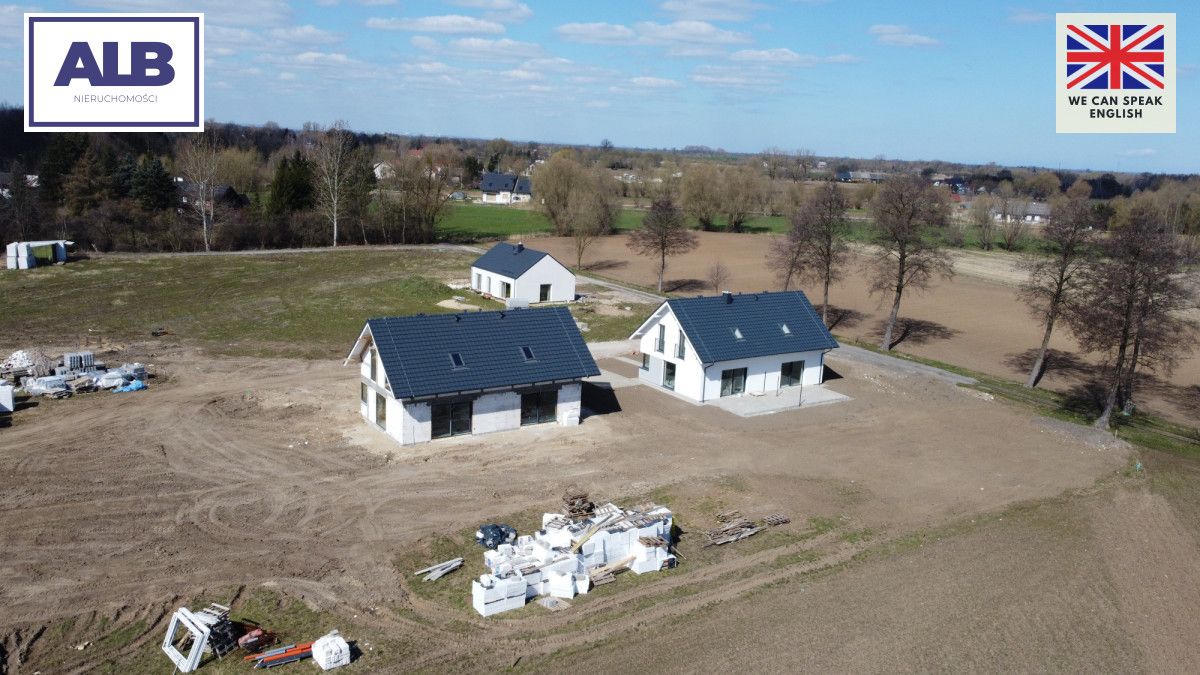 bliźniak, 3 pokoje Ostaszewo, ul. Piękna. Zdjęcie 21