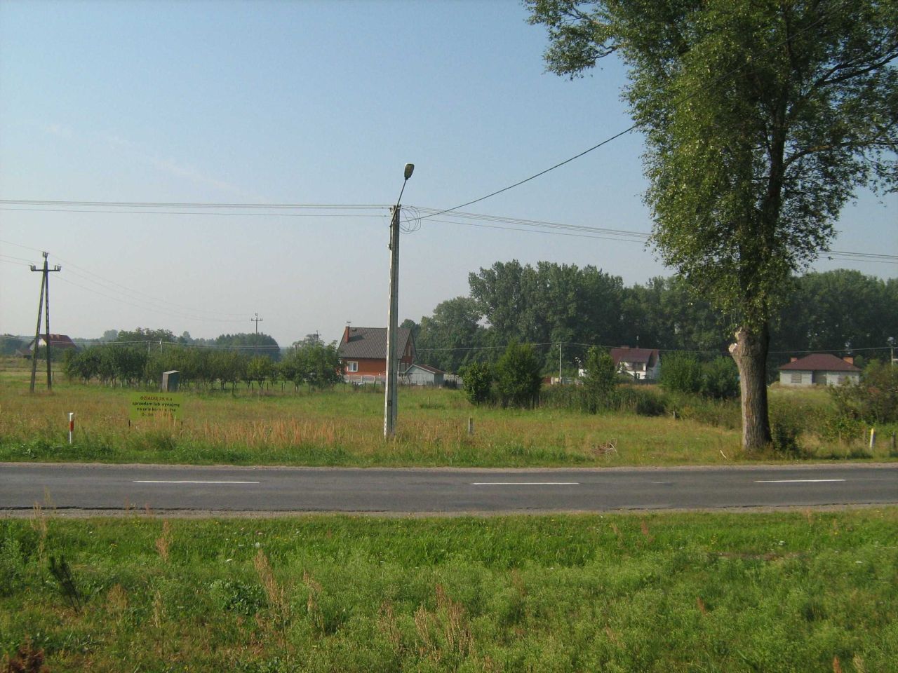 Działka rolna Staszów, ul. Kolejowa. Zdjęcie 4