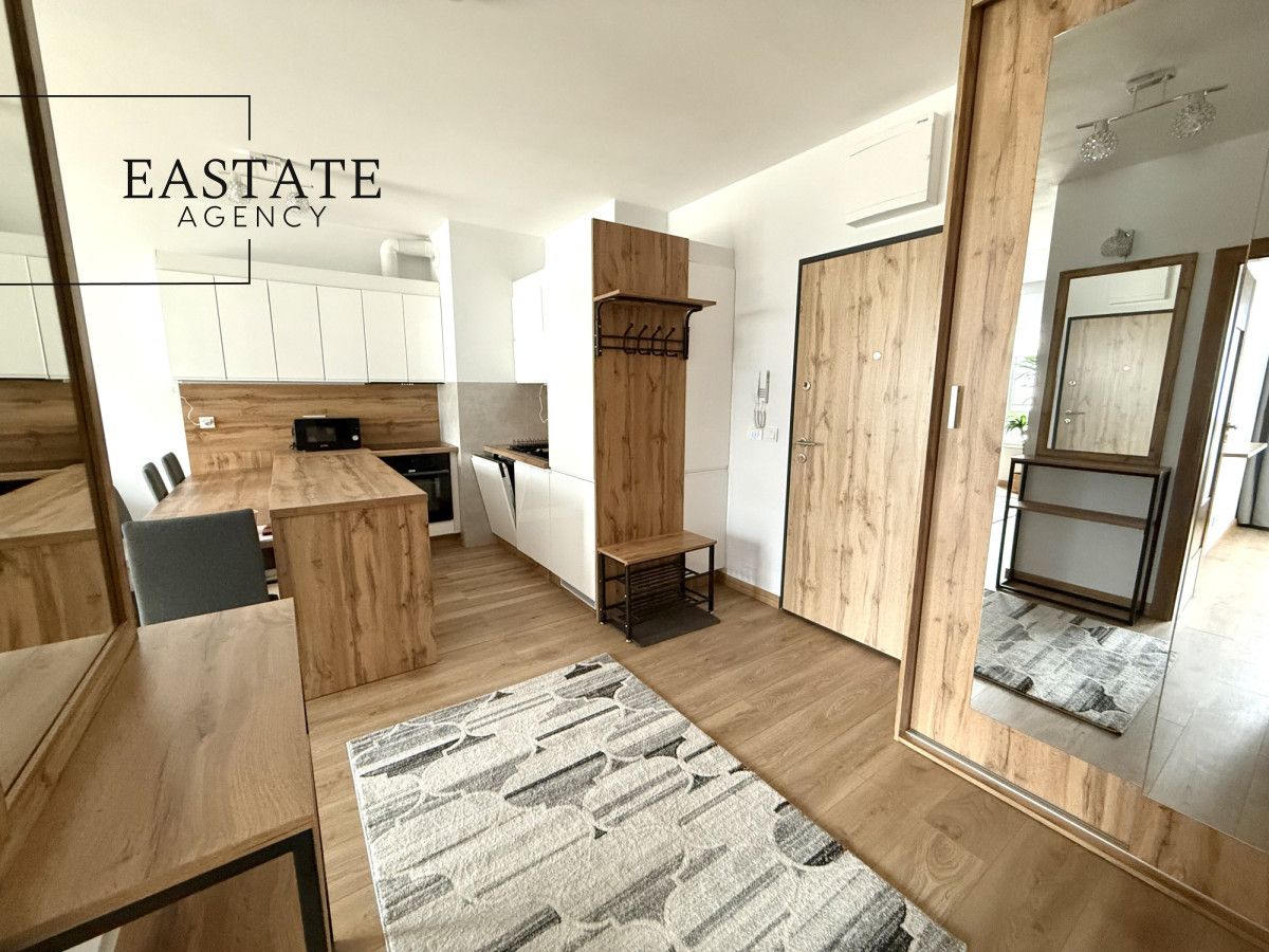 Mieszkanie 2-pokojowe Warszawa Praga. Zdjęcie 3