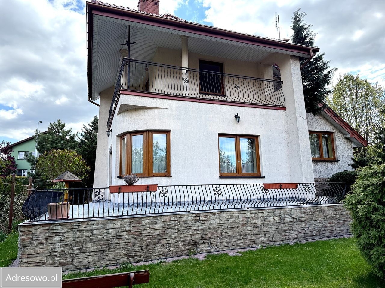 dom wolnostojący, 5 pokoi Płock. Zdjęcie 4